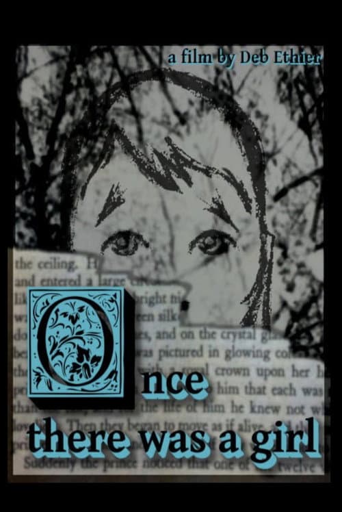 Poster for Once There Was a Girl