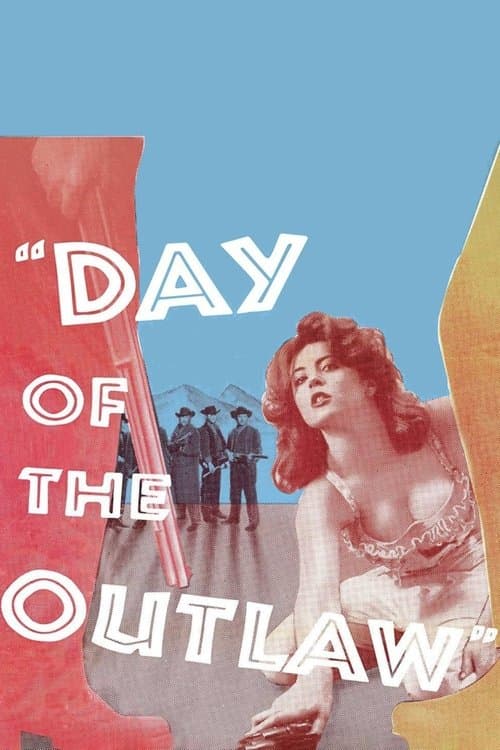 Poster for Day of the Outlaw