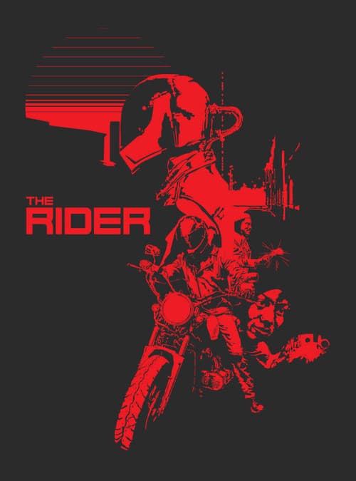 Poster for The Rider