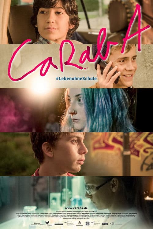 Poster for CaRabA