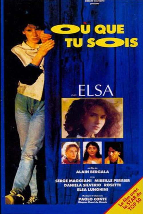 Poster for Où que tu sois
