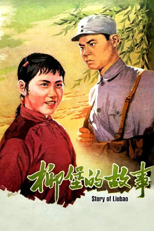 Poster for The Story of Liubao