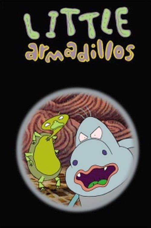 Poster for Little Armadillos