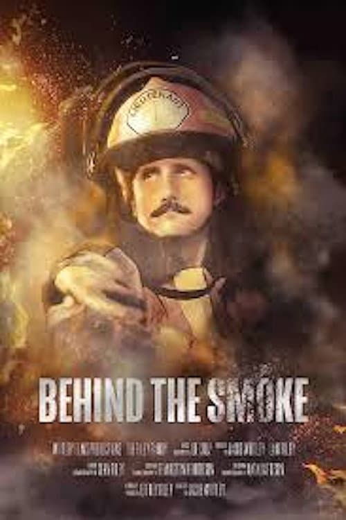 Poster for Behind the Smoke