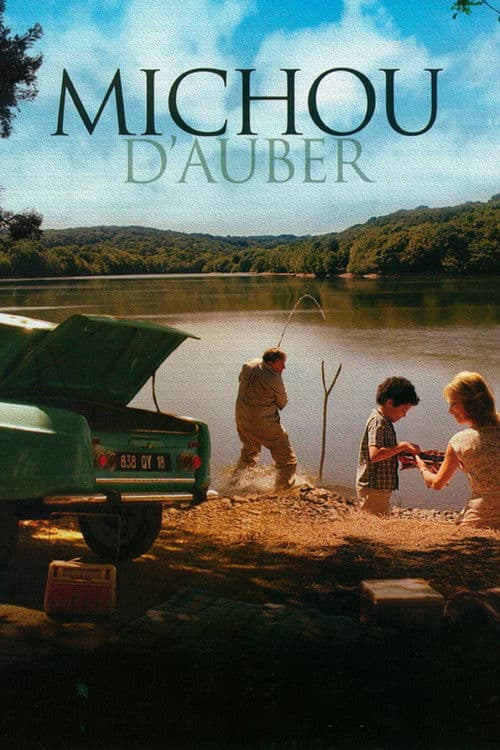 Poster for Michou d'Auber