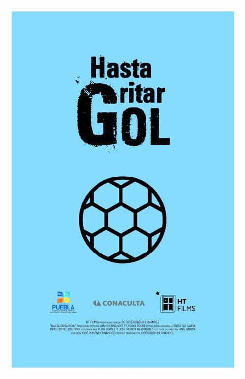 Poster for Screaming Goal