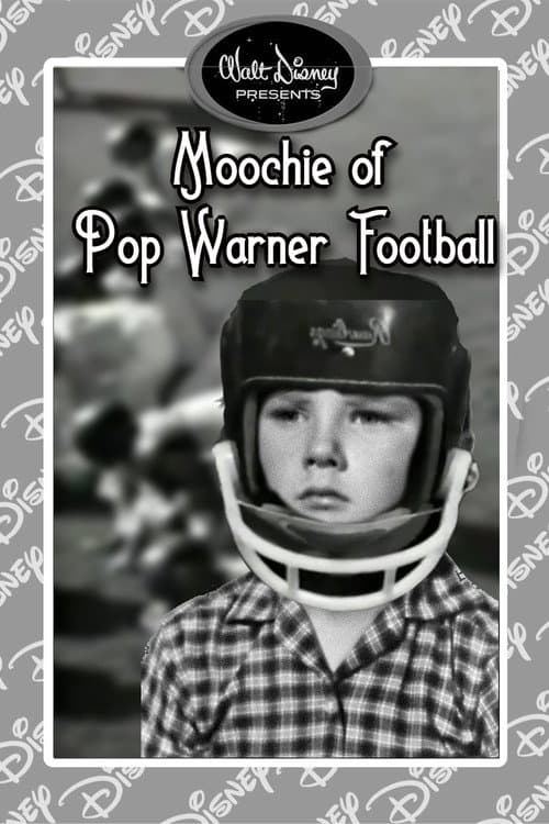 Poster for Moochie of Pop Warner Football