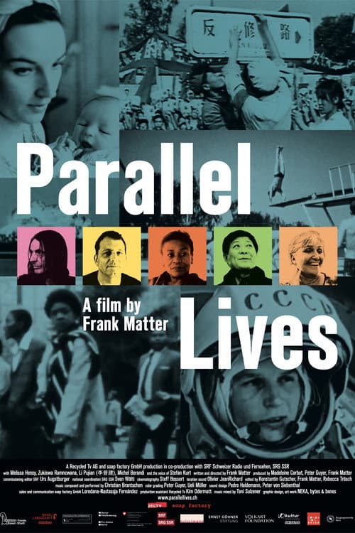 Poster for Parallel Lives