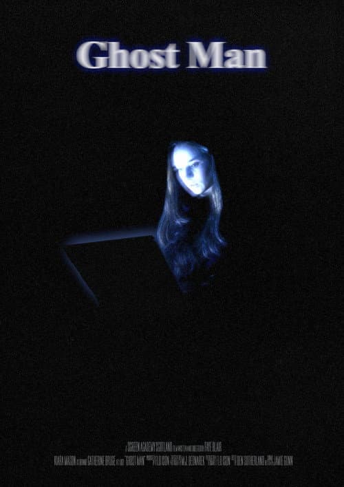 Poster for Ghost Man