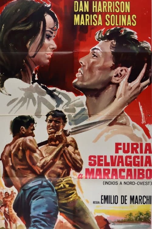 Poster for Indians in the Northwest