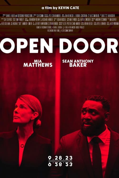 Poster for Open Door