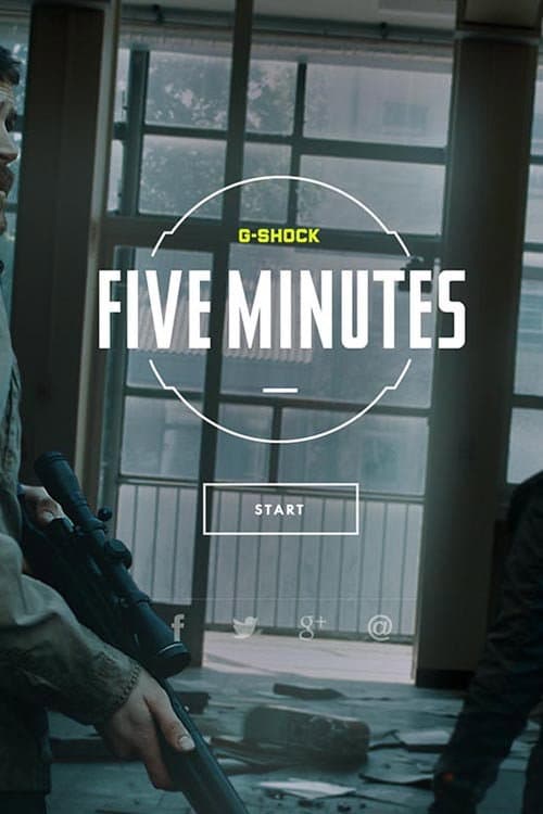 Poster for Five Minutes
