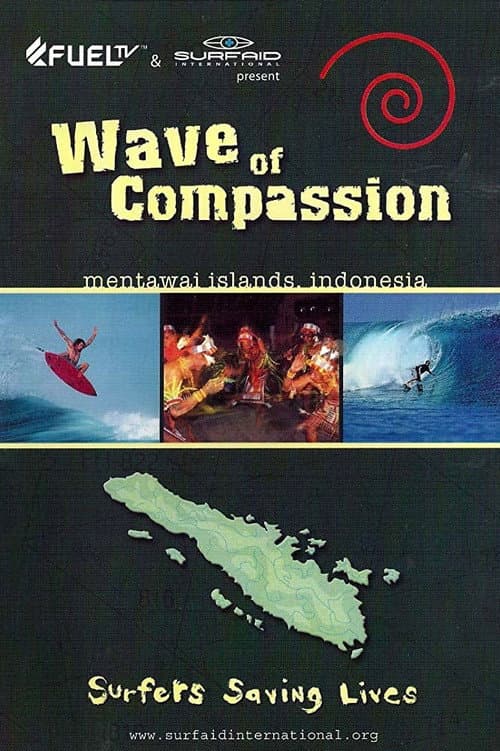 Poster for A Wave of Compassion