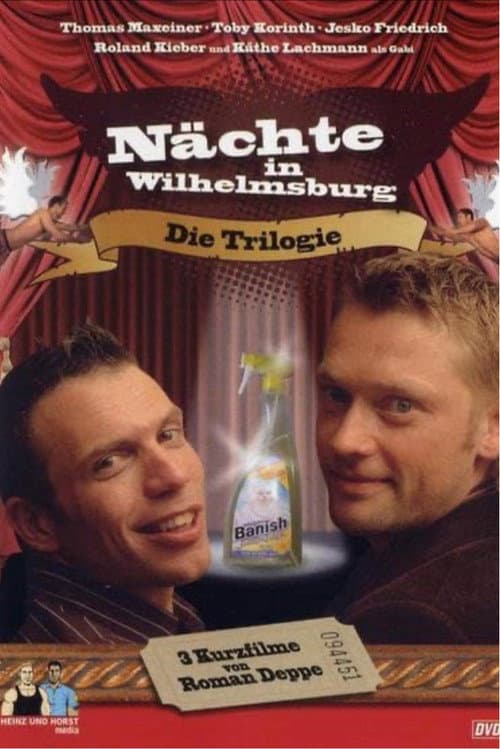 Poster for Eine Nacht in Wilhelmsburg