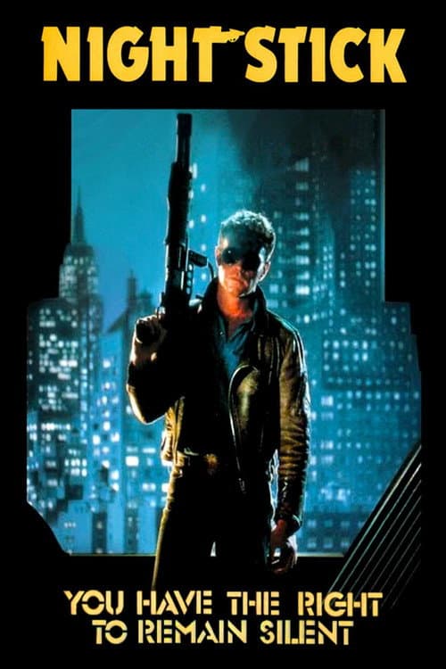 Poster for Nightstick