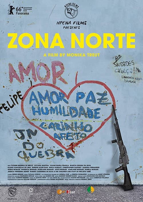 Poster for Zona Norte