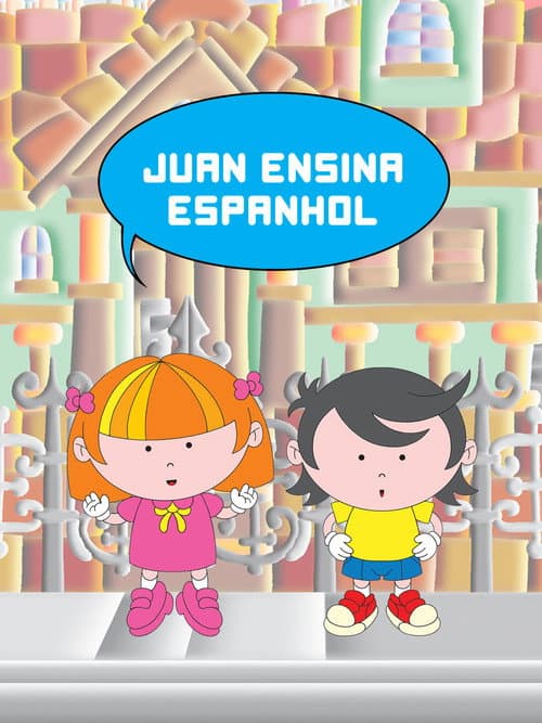 Poster for Juan Ensina Espanhol