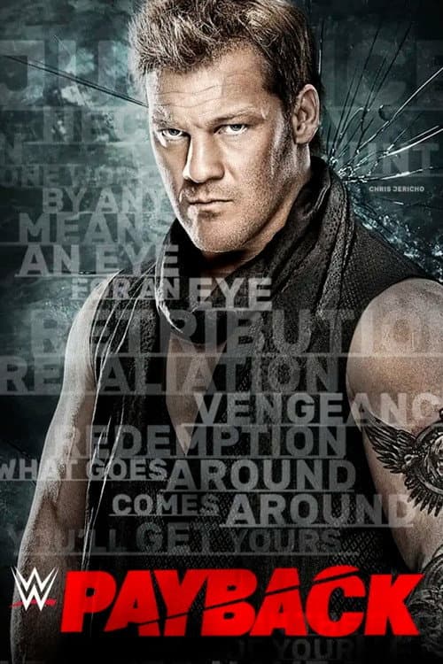 Poster for WWE Payback 2017
