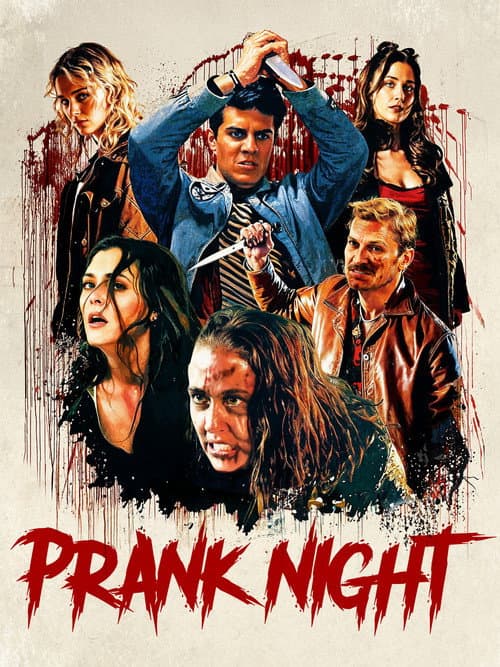 Poster for Prank Night