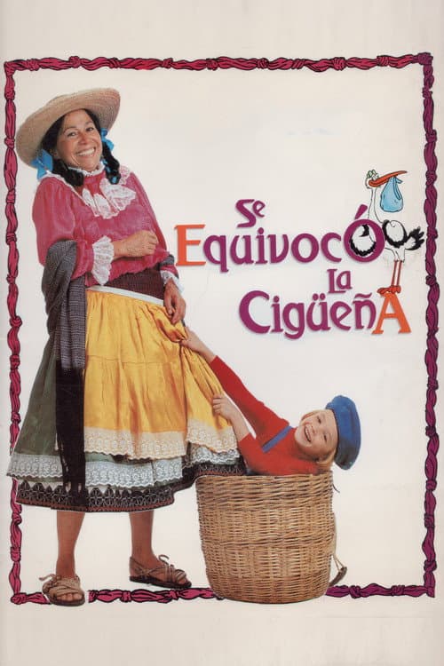 Poster for The Stork's Mistake