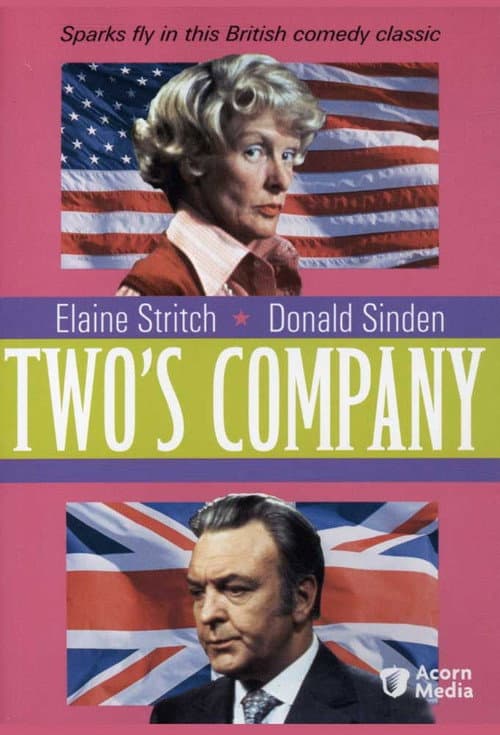 Poster for Two's Company