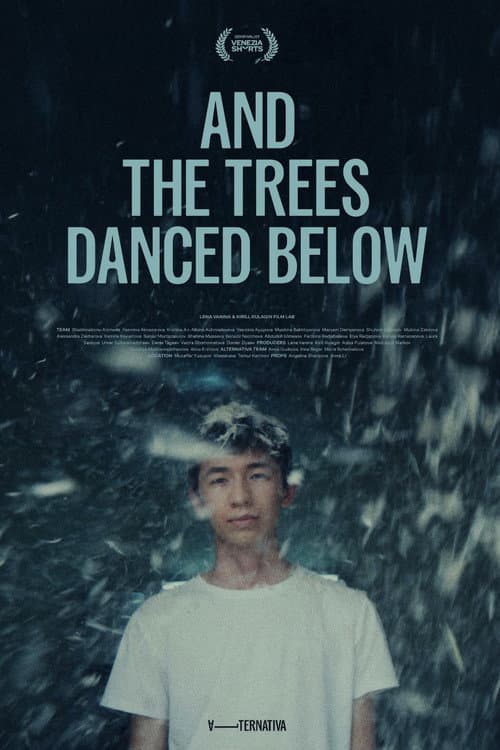 Poster for And the Trees Danced Below