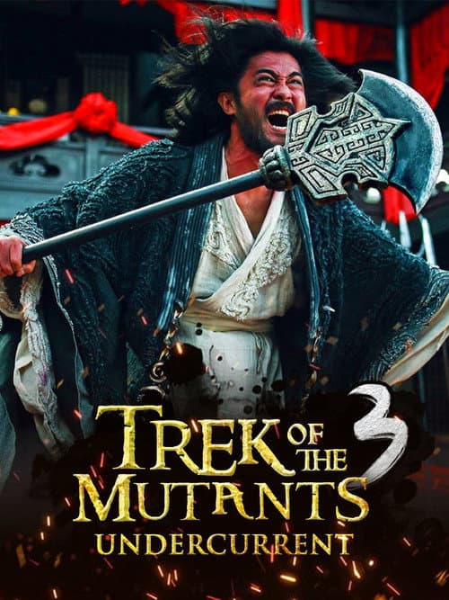 Poster for Trek of the Mutants: Undercurrent