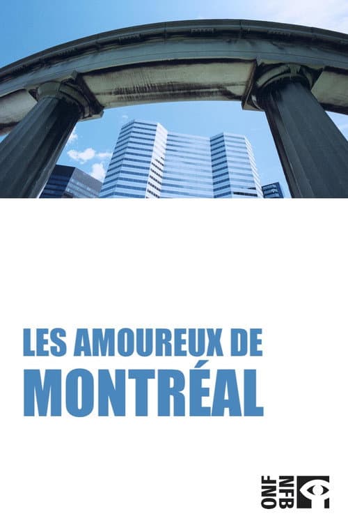 Poster for Les Amoureux de Montréal