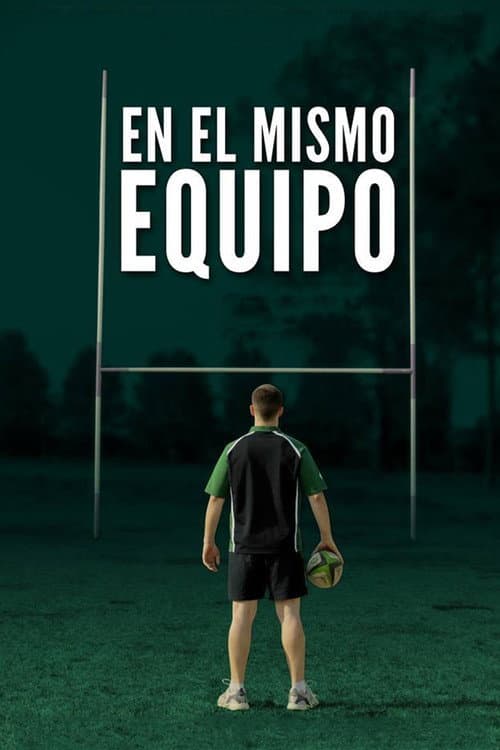 Poster for On the Same Team
