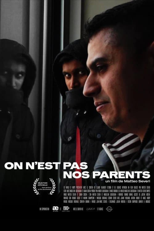 Poster for We Are Not Our Parents
