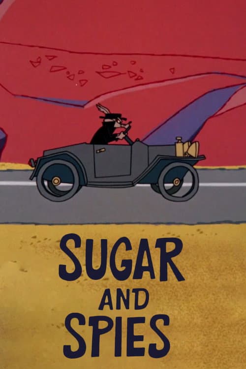 Poster for Sugar and Spies