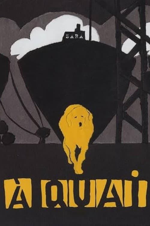 Poster for À quai
