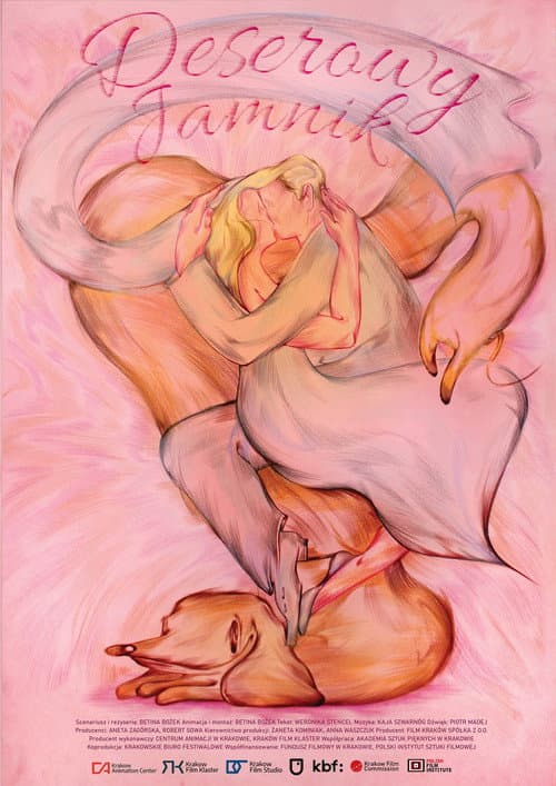 Poster for Dessert Dachshund