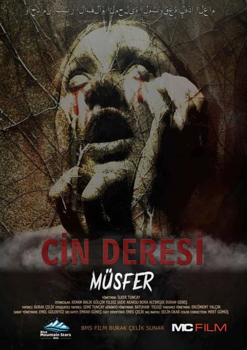 Poster for Cin Deresi: Müsfer