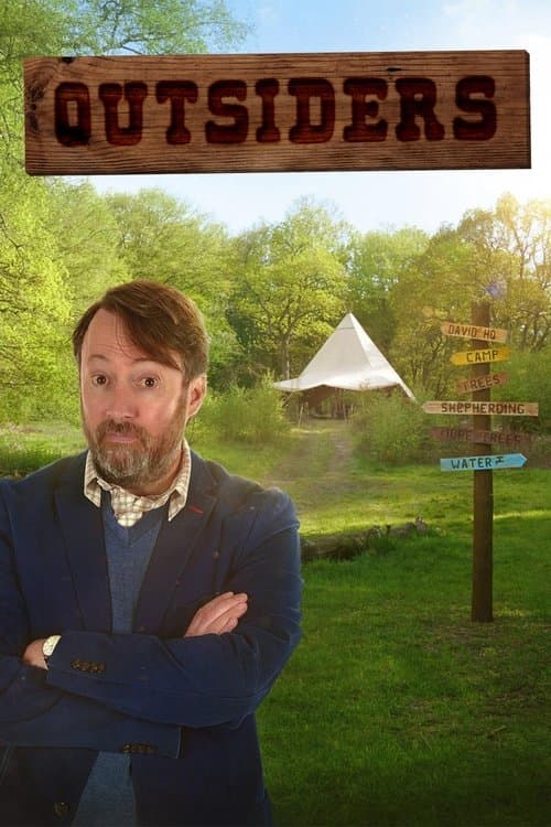 Poster for Outsiders