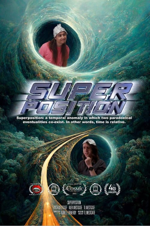 Poster for Superposition