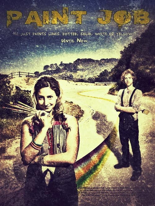 Poster for Paint Job