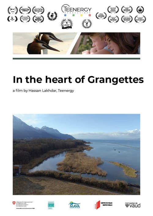 Poster for Au coeur des Grangettes