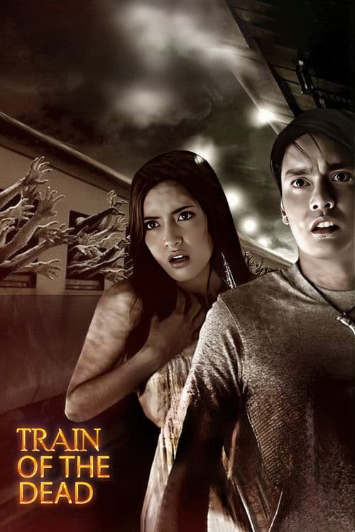 Poster for Train of the Dead