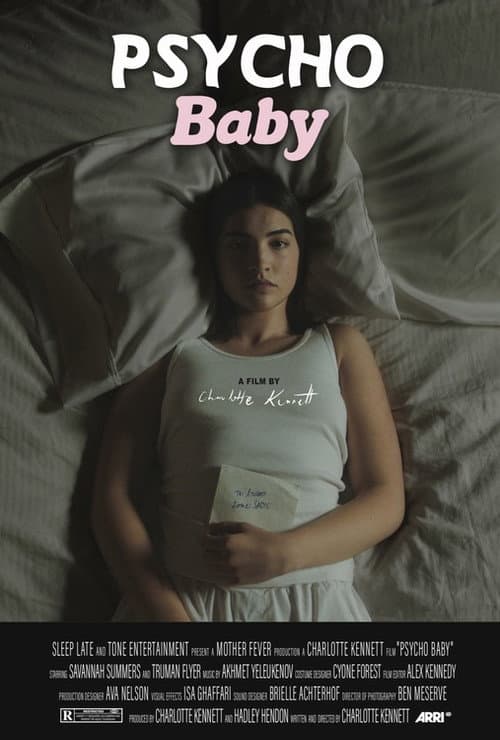 Poster for Psycho Baby