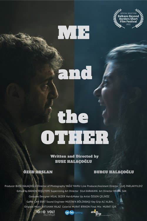 Poster for Me and the Other