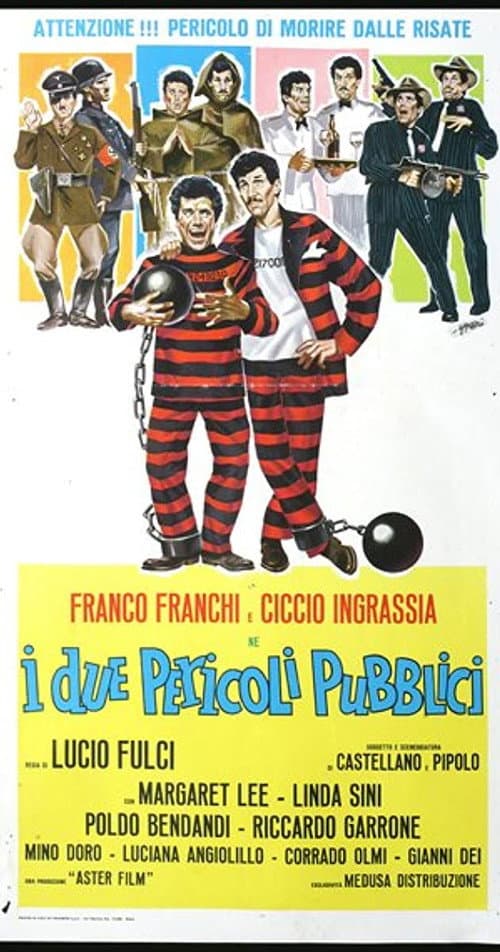 Poster for Two Public Enemies