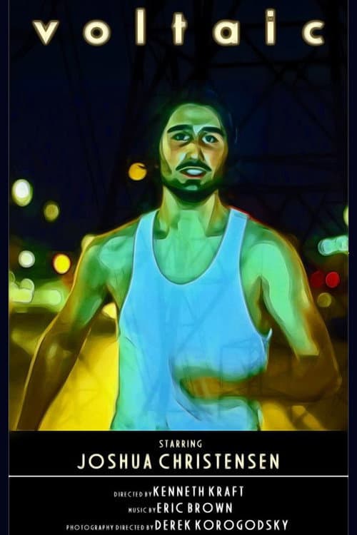 Poster for Voltaic