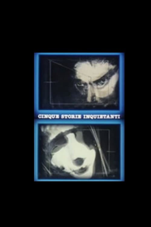 Poster for Cinque Storie Inquietanti: La Parete della Stanza Accanto