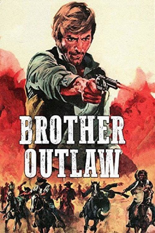 Poster for Brother Outlaw