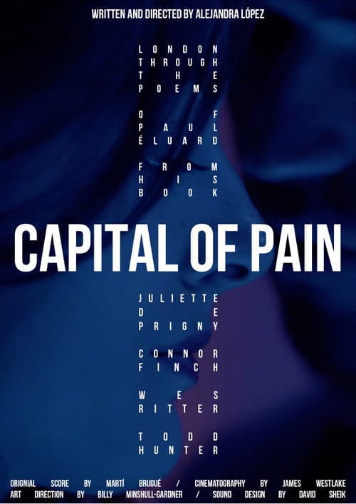 Poster for Capital of Pain