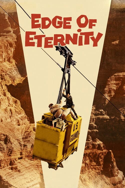 Poster for Edge of Eternity