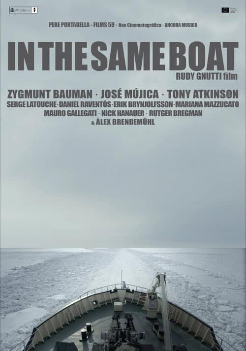 Poster for In the same boat