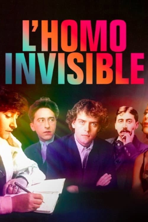 Poster for Invisible Homo