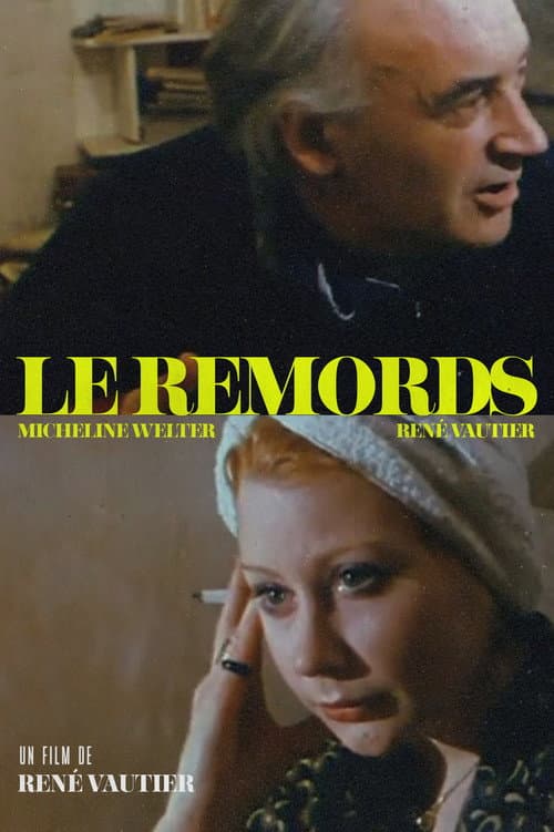 Poster for Le Remords